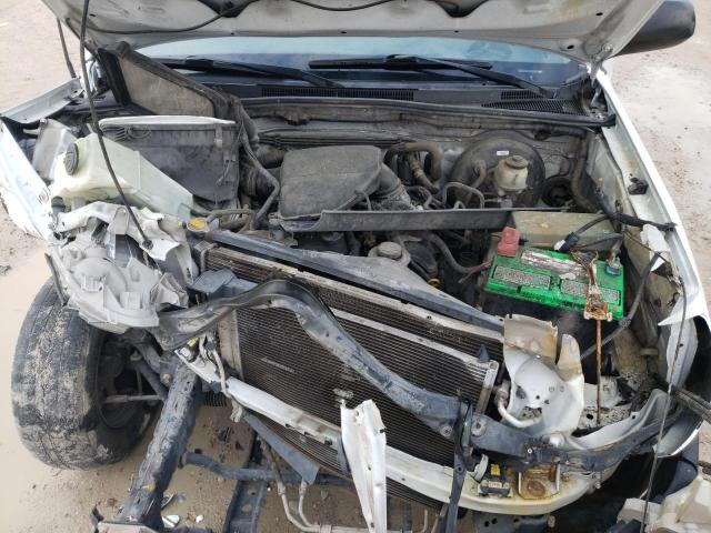 5TFNX4CN3EX038742 Toyota TACOMA