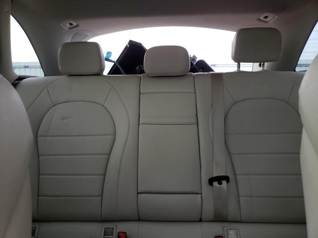 2017 MERCEDES-BENZ GLC 300 4M - WDC0G4KB1HF124900