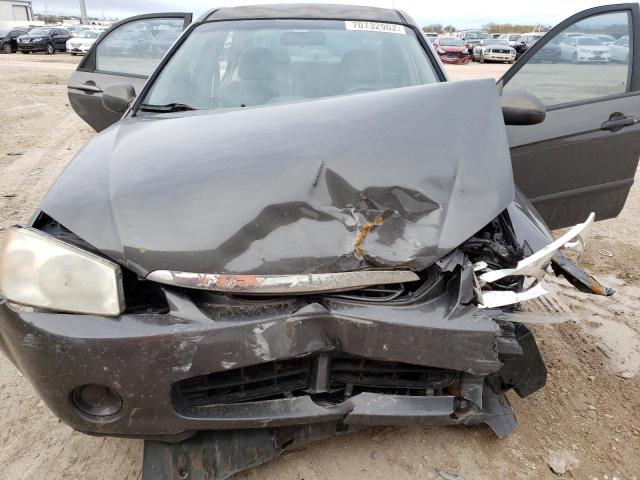 KNAFE121765302191 KIA SPECTRA LX