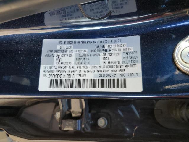 2020 MAZDA CX-30 PREM - 3MVDMBEM3LM136118
