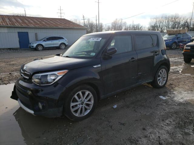 2017 KIA SOUL + - KNDJP3A51H7414385