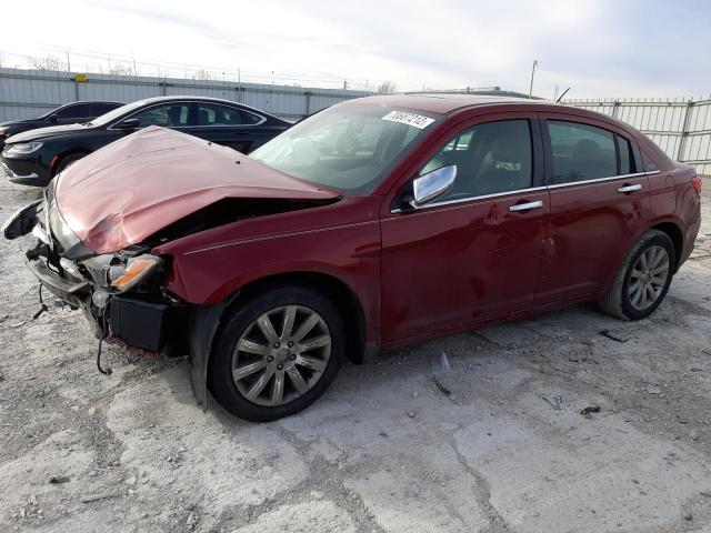 2014 Chrysler 200 Limited