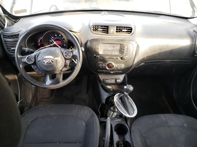 2017 KIA SOUL + - KNDJP3A51H7414385