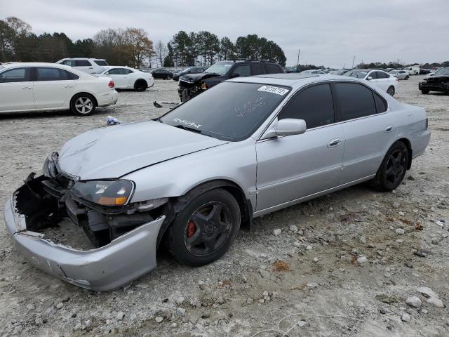 Acura TL salvage cars for sale: 2003 Acura 3.2TL