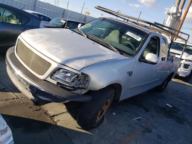 Salvage cars for sale from Copart Wilmington, CA: 1999 Ford F150