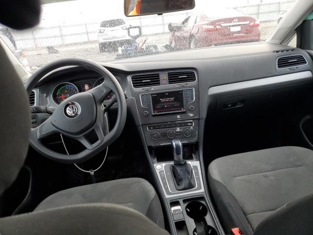 2016 VOLKSWAGEN E-GOLF SE WVWKP7AU6GW910676