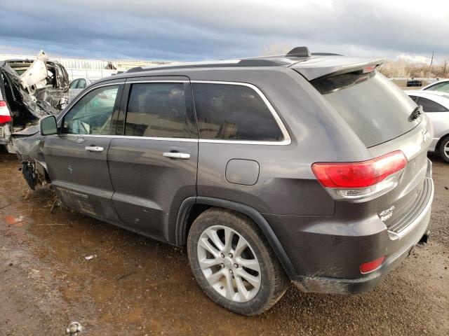 1C4RJFBT0HC683276 Jeep Grand Cherokee Limited