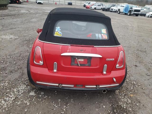 WMWRF33576TG14694 Mini Cooper