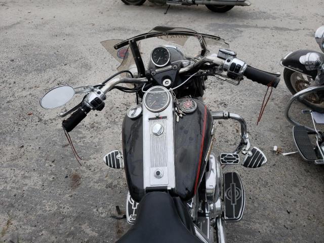 2001 HARLEY-DAVIDSON FLHPI 1HD1FHW151Y610737
