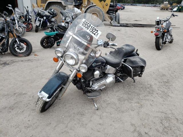 2002 HARLEY-DAVIDSON FLSTCI 1HD1BWB192Y077847