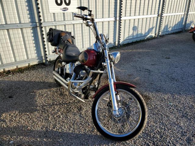 2007 HARLEY-DAVIDSON DAVIDSON 1HD1JL5117Y057984