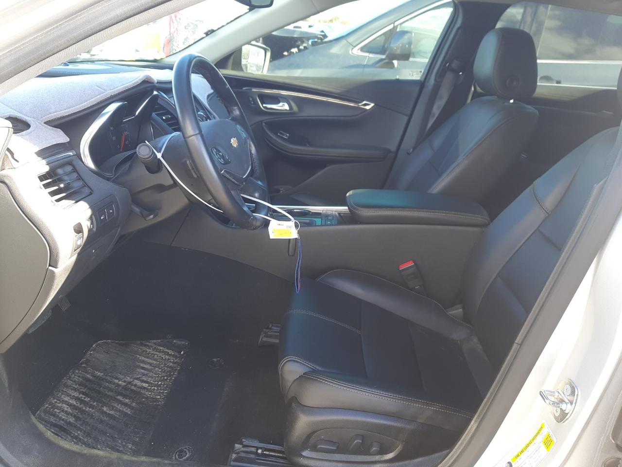 1G1105S37JU109552 CHEVROLET IMPALA 2018