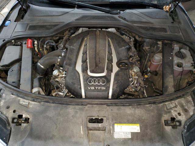 2015 AUDI S8 QUATTRO WAUK2AFD8FN018404