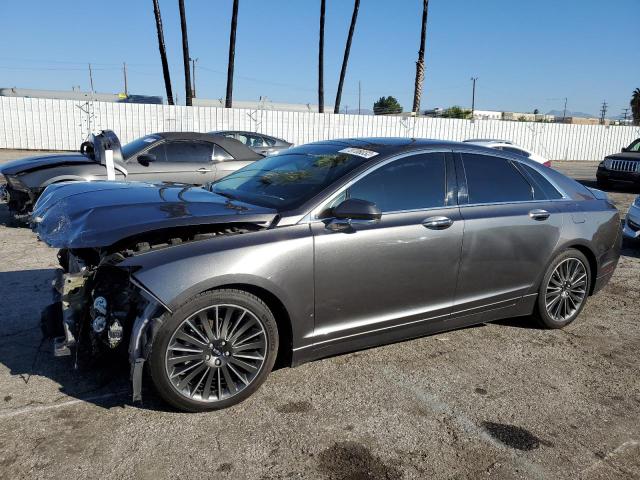 2016 Lincoln MKZ Hybrid