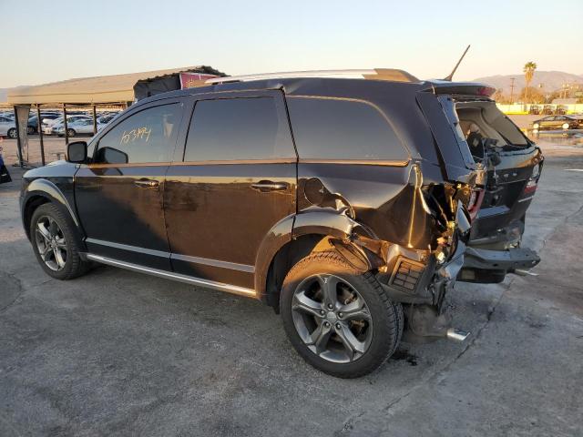 2017 DODGE JOURNEY CR - 3C4PDCGG3HT520537