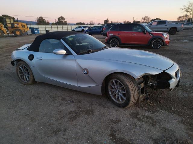 4USBT33443LS44571 BMW Z4 2.5