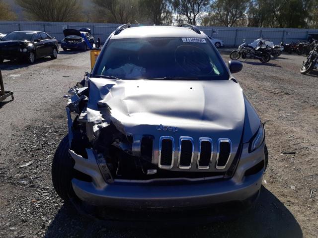 1C4PJMABXGW372441 Jeep Cherokee Sport