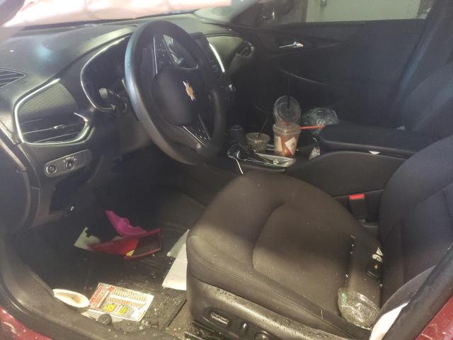 2018 CHEVROLET MALIBU LT - 1G1ZD5ST0JF151086