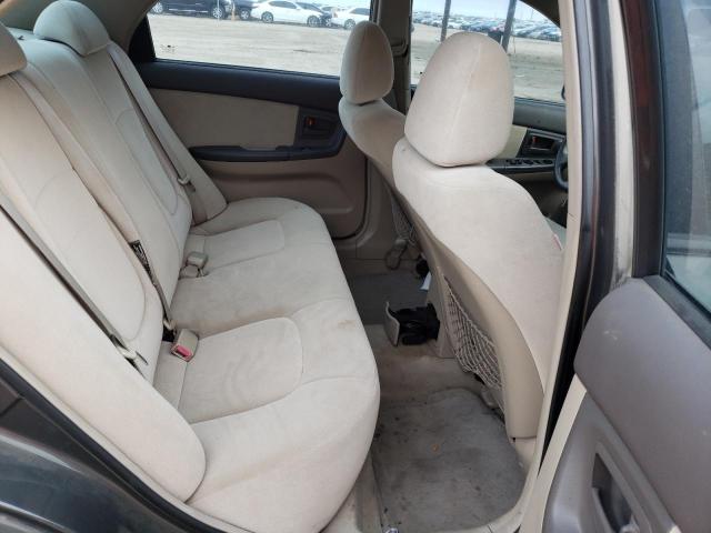KNAFE121765302191 KIA SPECTRA LX