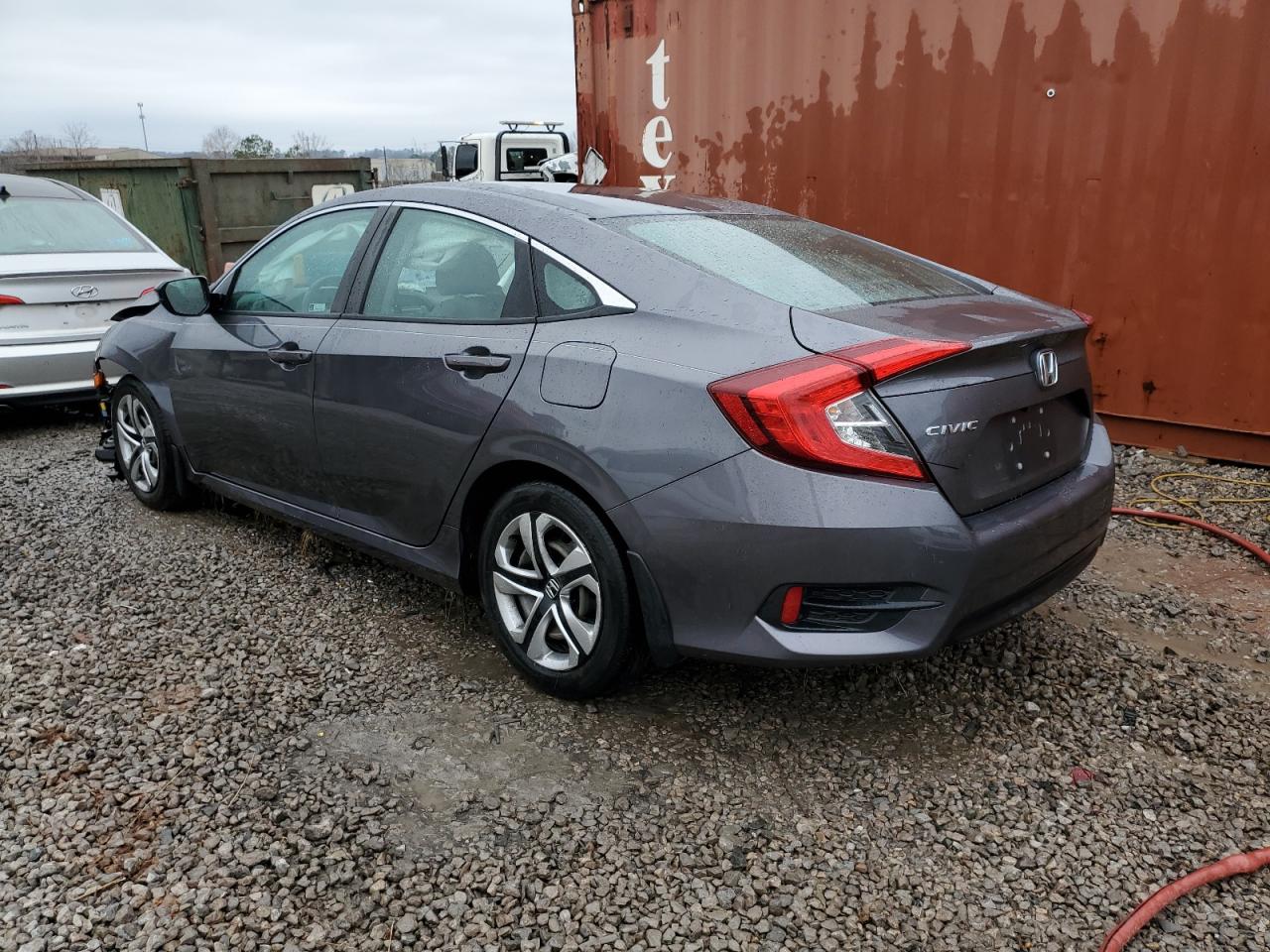 2HGFC2F53JH594596 HONDA CIVIC 2018