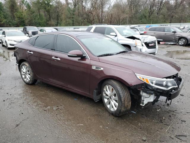 5XXGU4L36HG159390 KIA OPTIMA EX