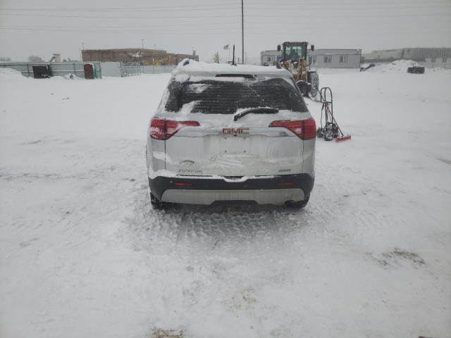 1GKKNSLA8KZ260708 GMC ACADIA SLE