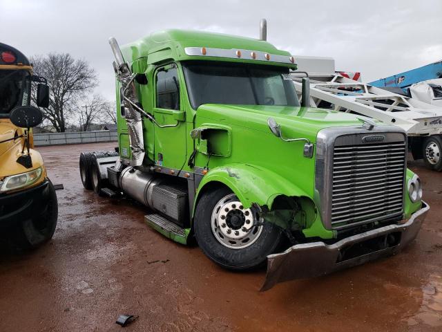 Salvage cars for sale from Copart Longview, TX: 2014 Freightliner Conventional Coronado 132