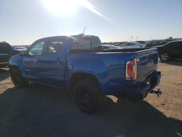 2022 GMC CANYON ELE 1GTG5CEN3N1144682