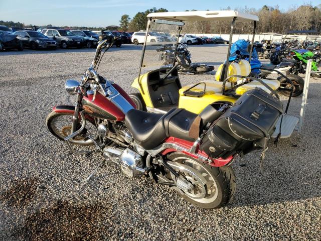 2007 HARLEY-DAVIDSON DAVIDSON 1HD1JL5117Y057984