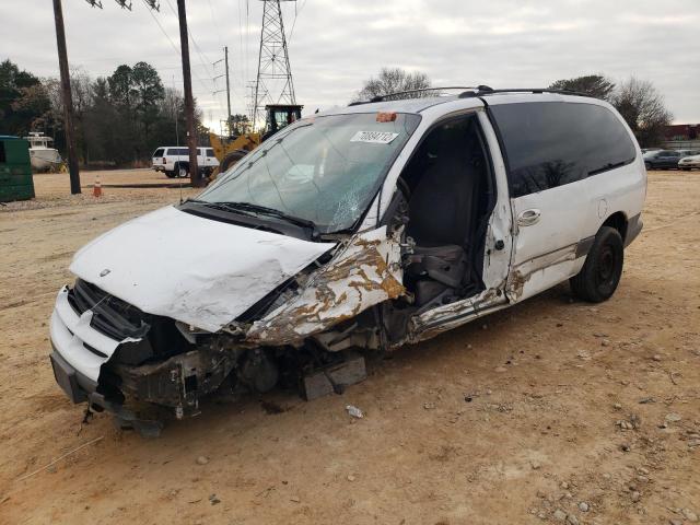 1999 Dodge Grand Caravan SE