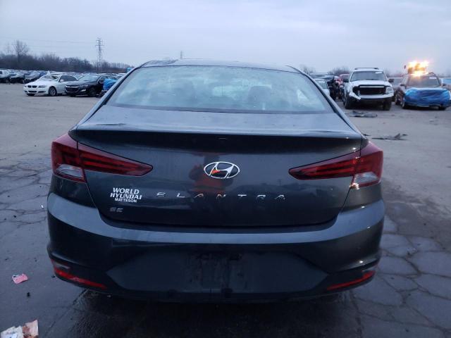 VIN 5NPD74LFXLH560216 2020 HYUNDAI ELANTRA no.6