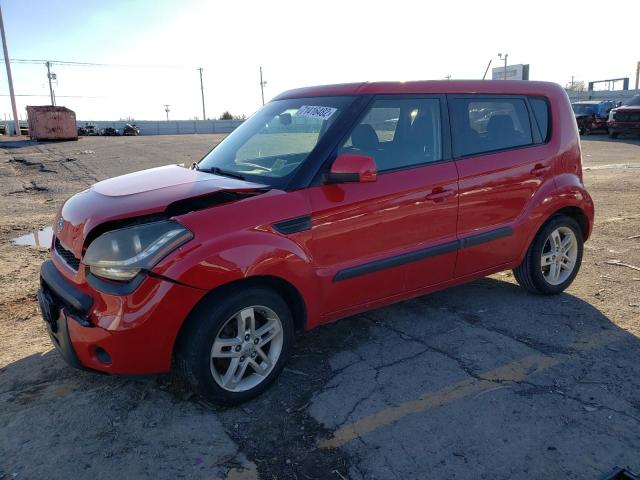 2011 Kia Soul +