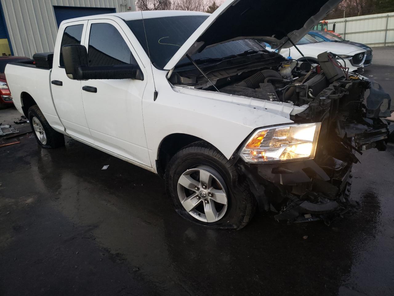 1C6RR7FT8JS281405 2018 Ram 1500 St