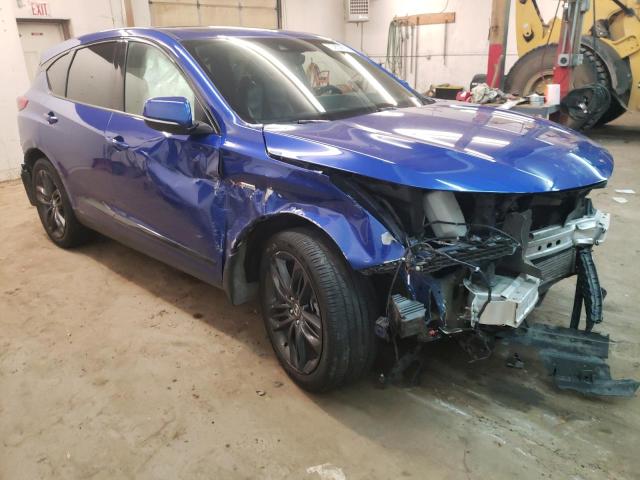 2022 ACURA RDX A-SPEC - 5J8TC2H63NL004947