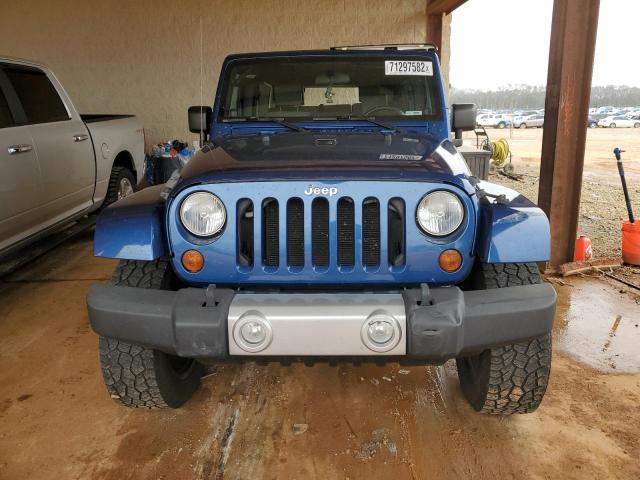 1J4BA5H10AL136798 Jeep Wrangler Unlimited Sahara