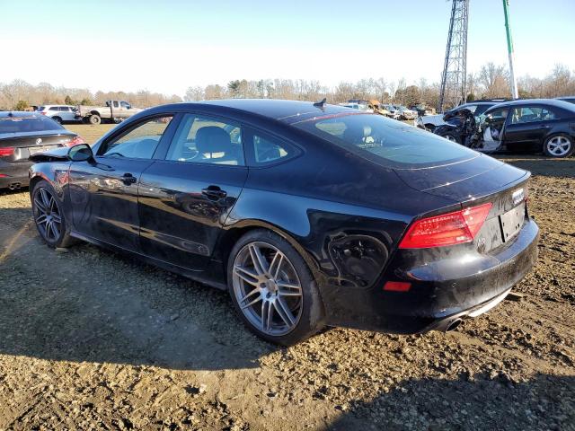 VIN WAU2GAFCXEN064615 2014 Audi A7, Prestige no.2