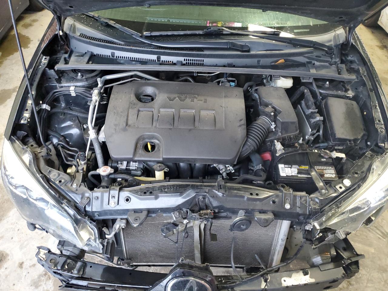 5YFBURHE1HP717669 TOYOTA COROLLA 2017