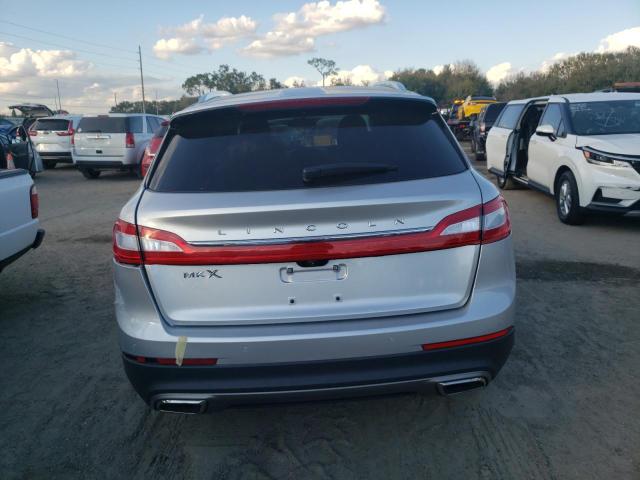 2017 LINCOLN MKX SELECT 2LMPJ6KR9HBL37271