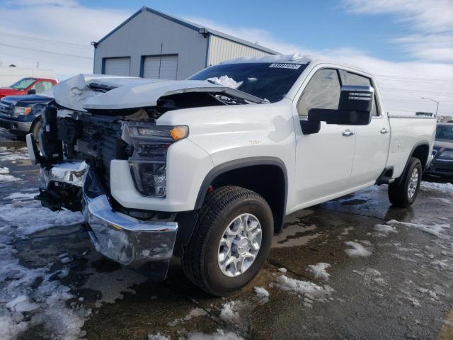 2020 Chevrolet Silverado 2500HD LTZ