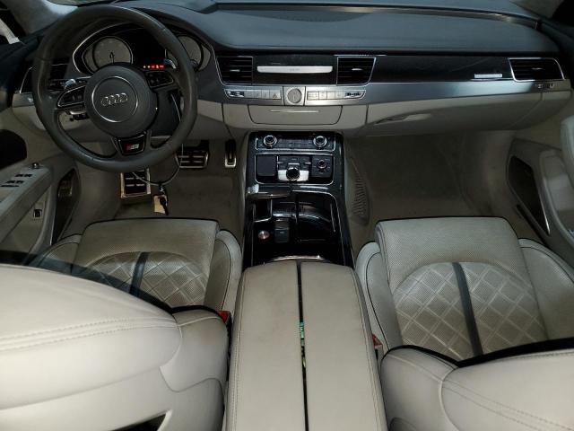 2015 AUDI S8 QUATTRO WAUK2AFD8FN018404