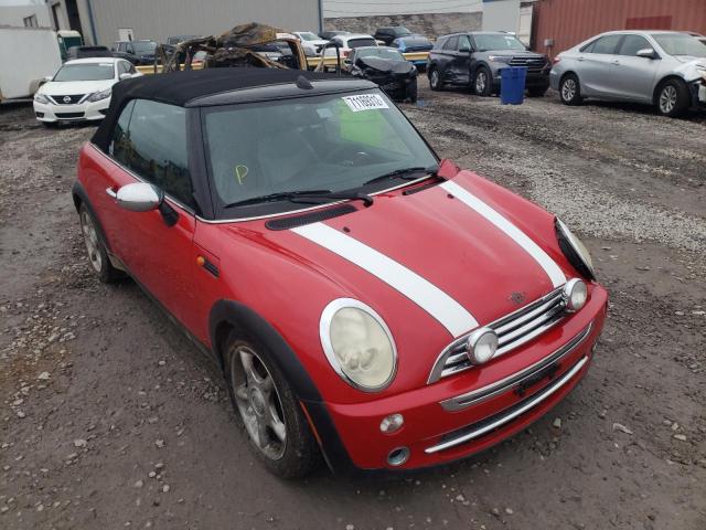 WMWRF33576TG14694 Mini Cooper