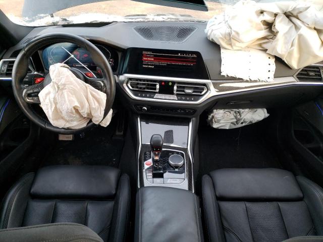 2022 BMW M3 COMPETI WBS43AY04NFM11434