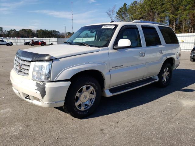 2003 Cadillac Escalade Luxury