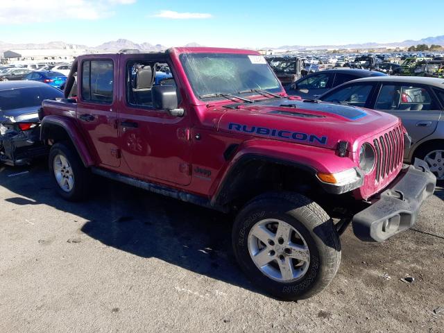 1C4JJXR65NW115747 Jeep Wrangler Unlimited Rubicon 4xe