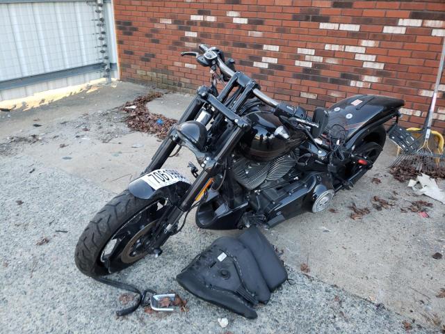 2016 HARLEY-DAVIDSON FXSE 1HD1TG928GB961600