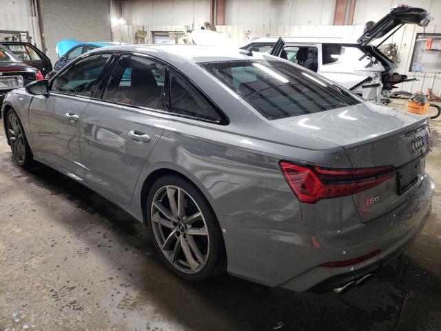 2020 AUDI S6 PRESTIG WAUFFAF21LN057626