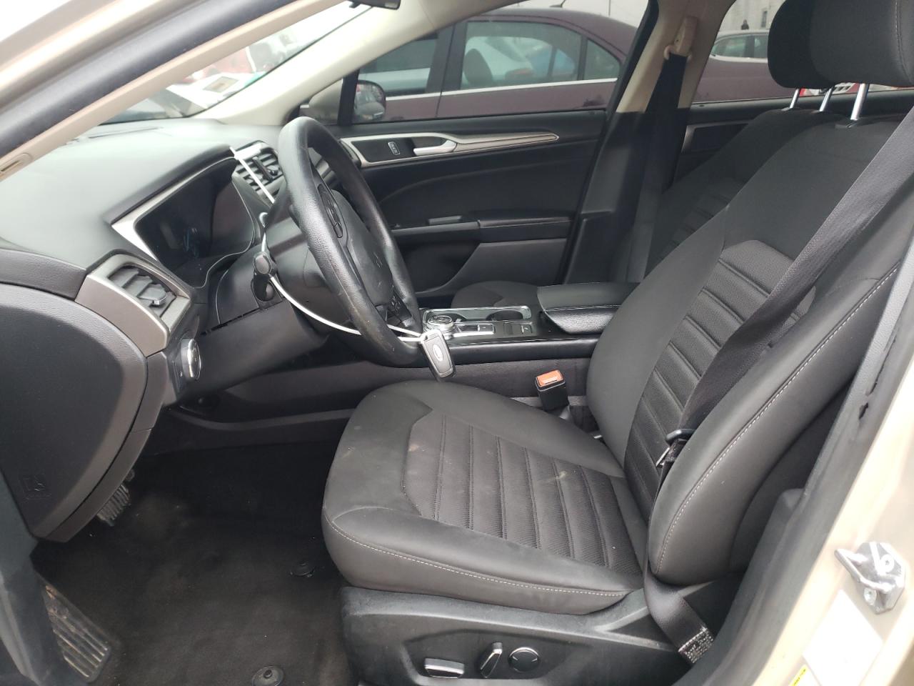 3FA6P0H73JR190391 FORD FUSION 2018