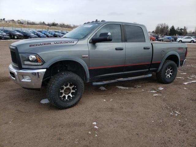 Salvage cars for sale from Copart Colorado Springs, CO: 2013 Dodge RAM 2500 Power