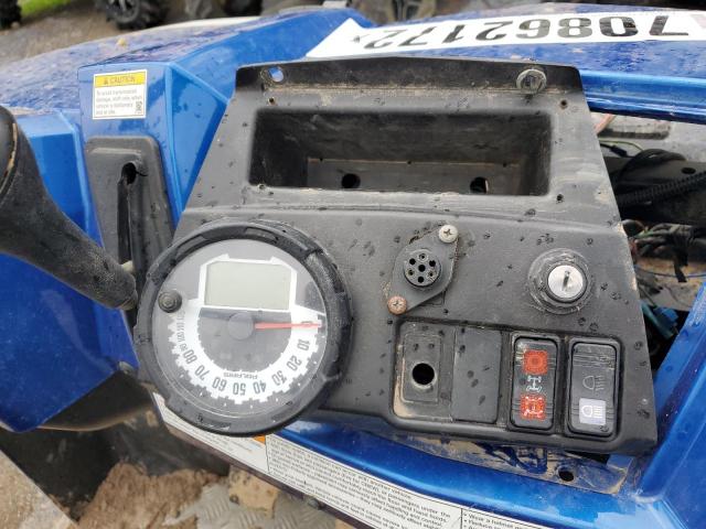 2013 POLARIS VICT MC 4XAWH7EA7DG787692