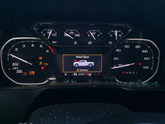 3GTU9DED3MG260677 GMC Sierra K1500 Slt
